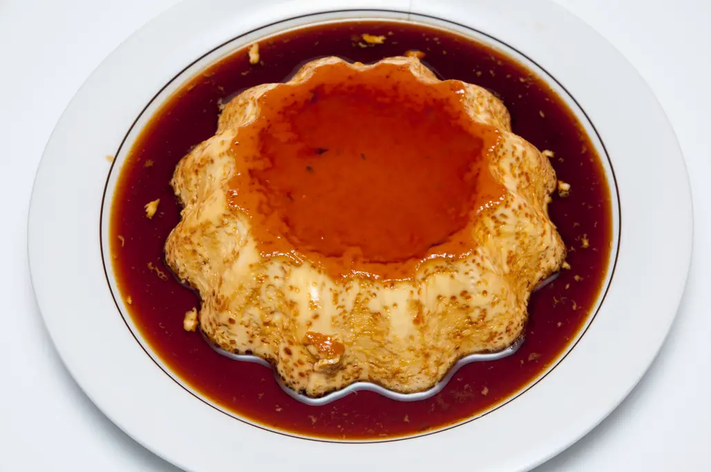 Recetas express Flan de leche condensada Nestlé Maru Botana Recetas express Flan de leche condensada Nestlé Maru Botana