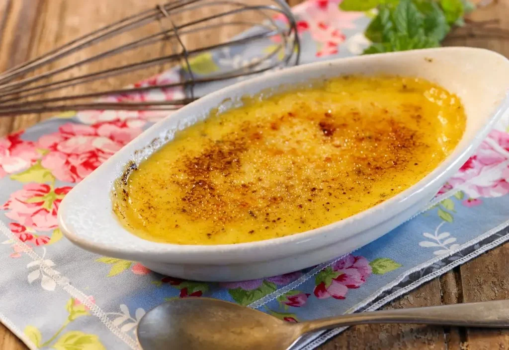Crème brûlée