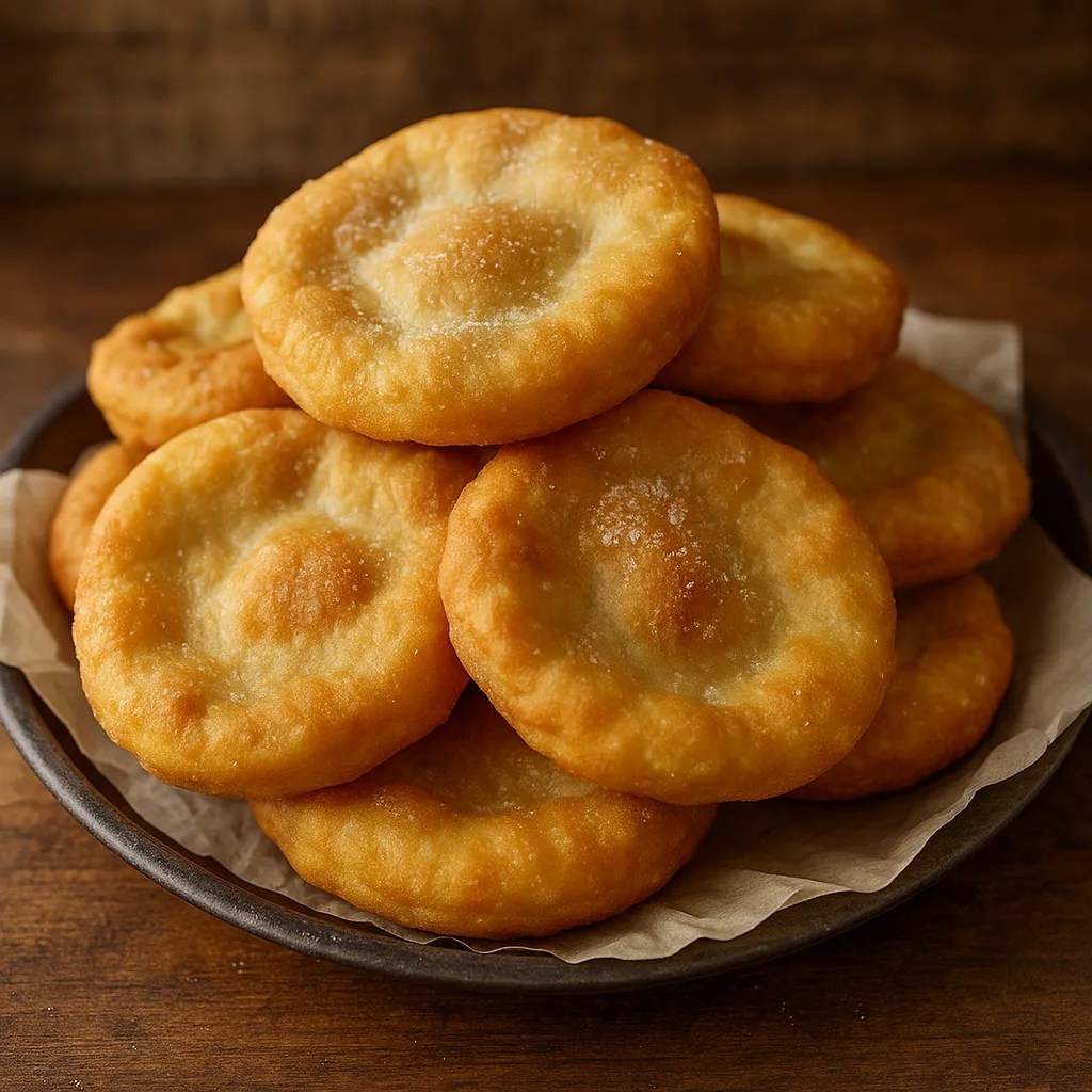 Tortas fritas criollas