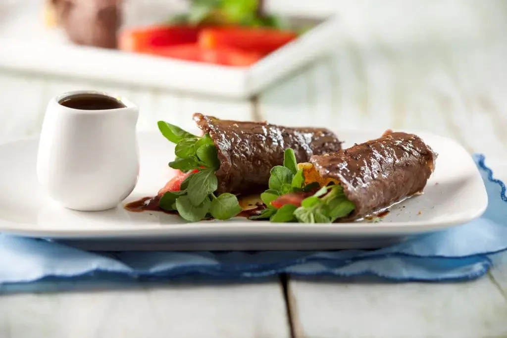 Arrolladitos de lomo