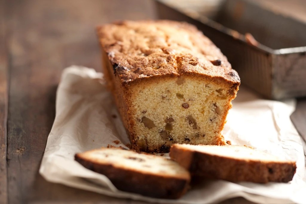 Budín inglés clásico | receta fácil y esponjosa de maru botana