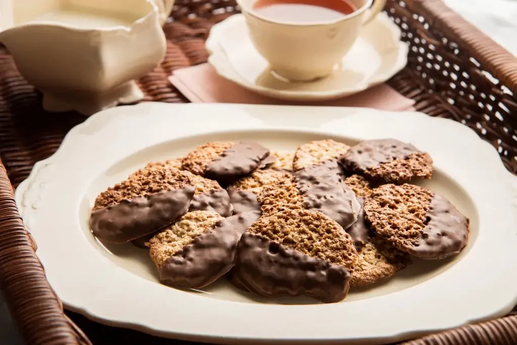 Galletitas de avena